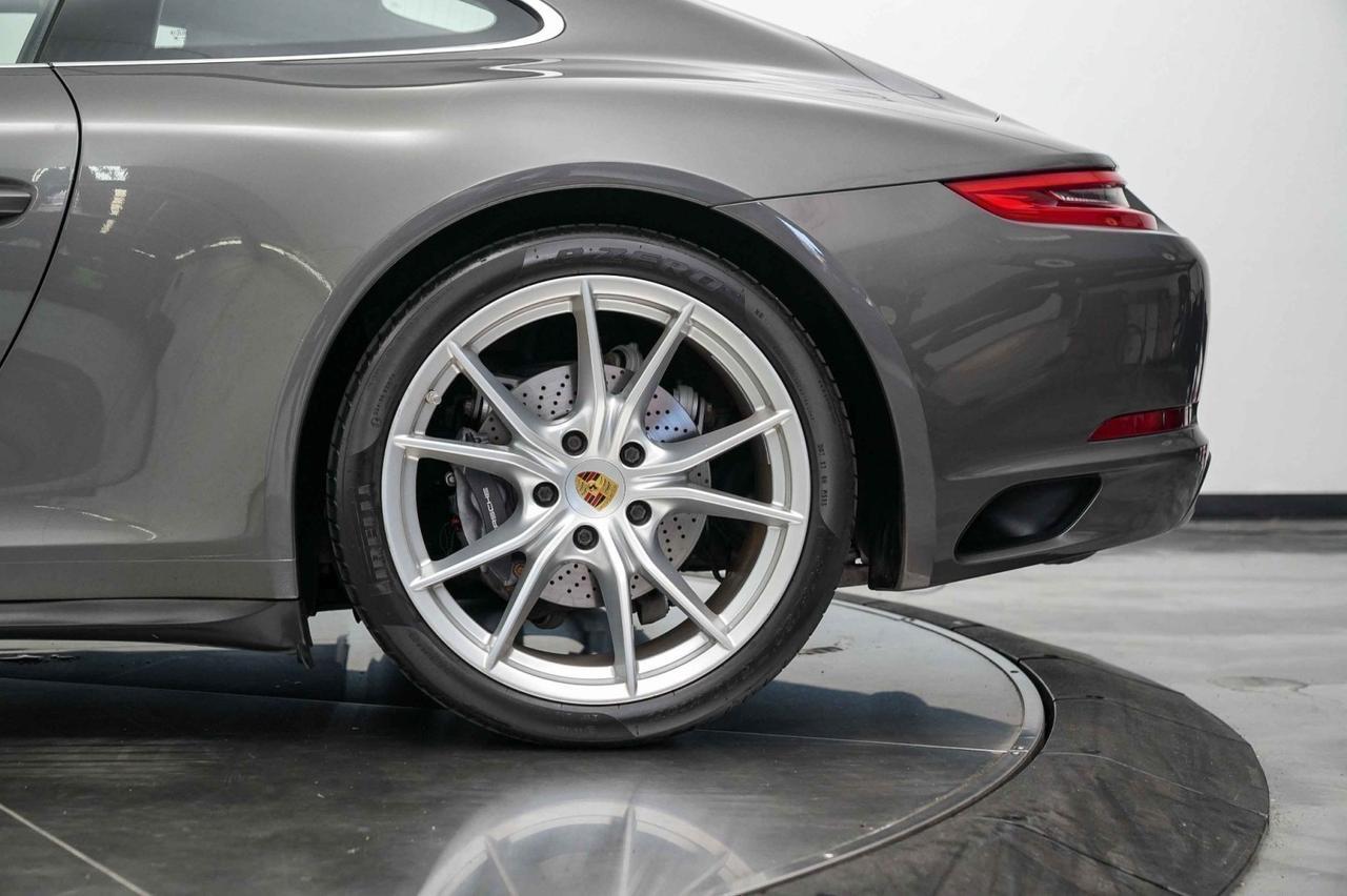 2017 Porsche 911 Carrera 4 Newport Beach CA