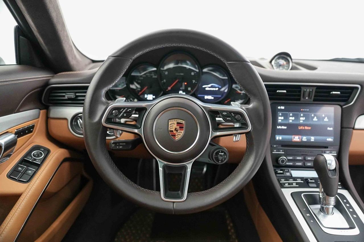 2017 Porsche 911 Carrera 4 Newport Beach CA