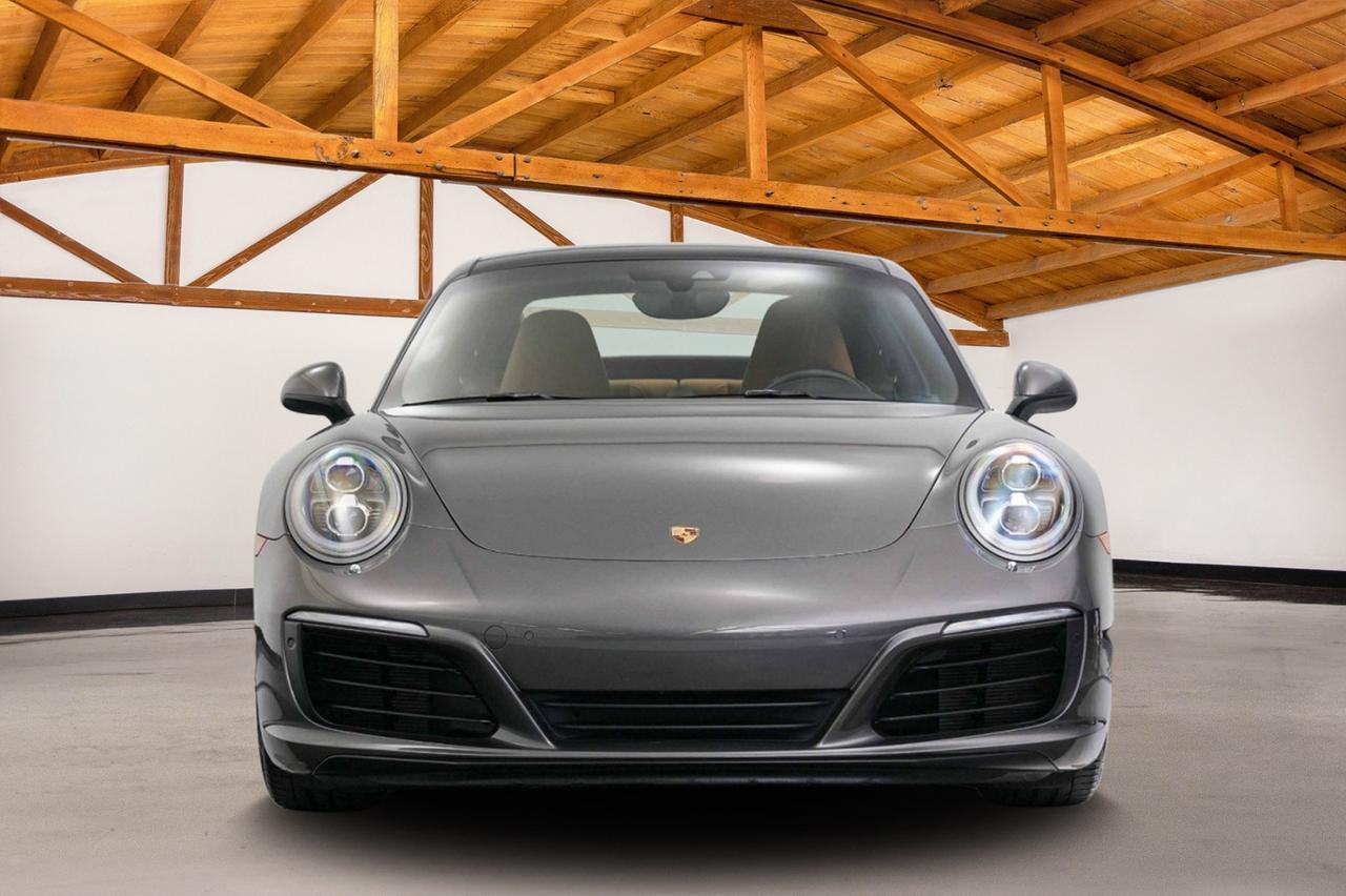 2017 Porsche 911 Carrera 4 Newport Beach CA