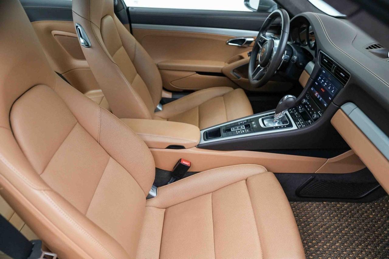 2017 Porsche 911 Carrera 4 Newport Beach CA