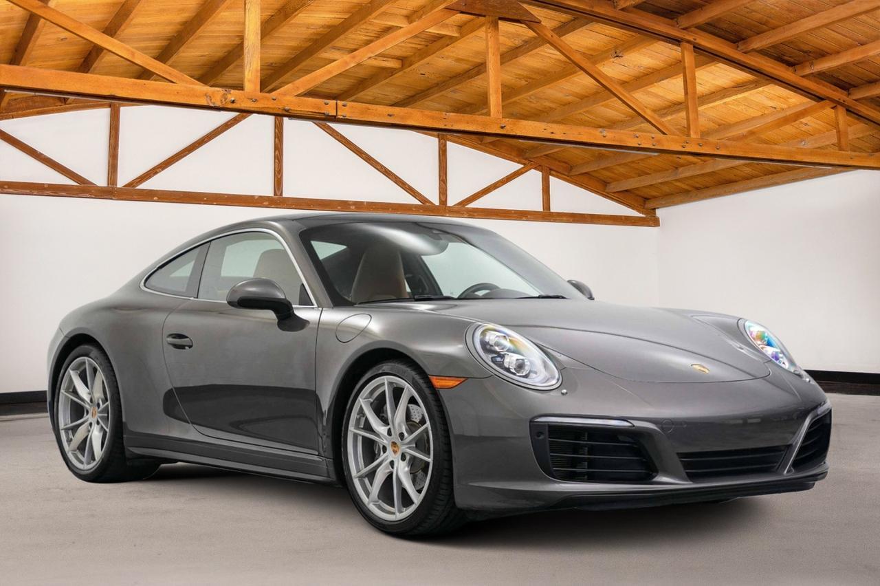 2017 Porsche 911 Carrera 4 Newport Beach CA