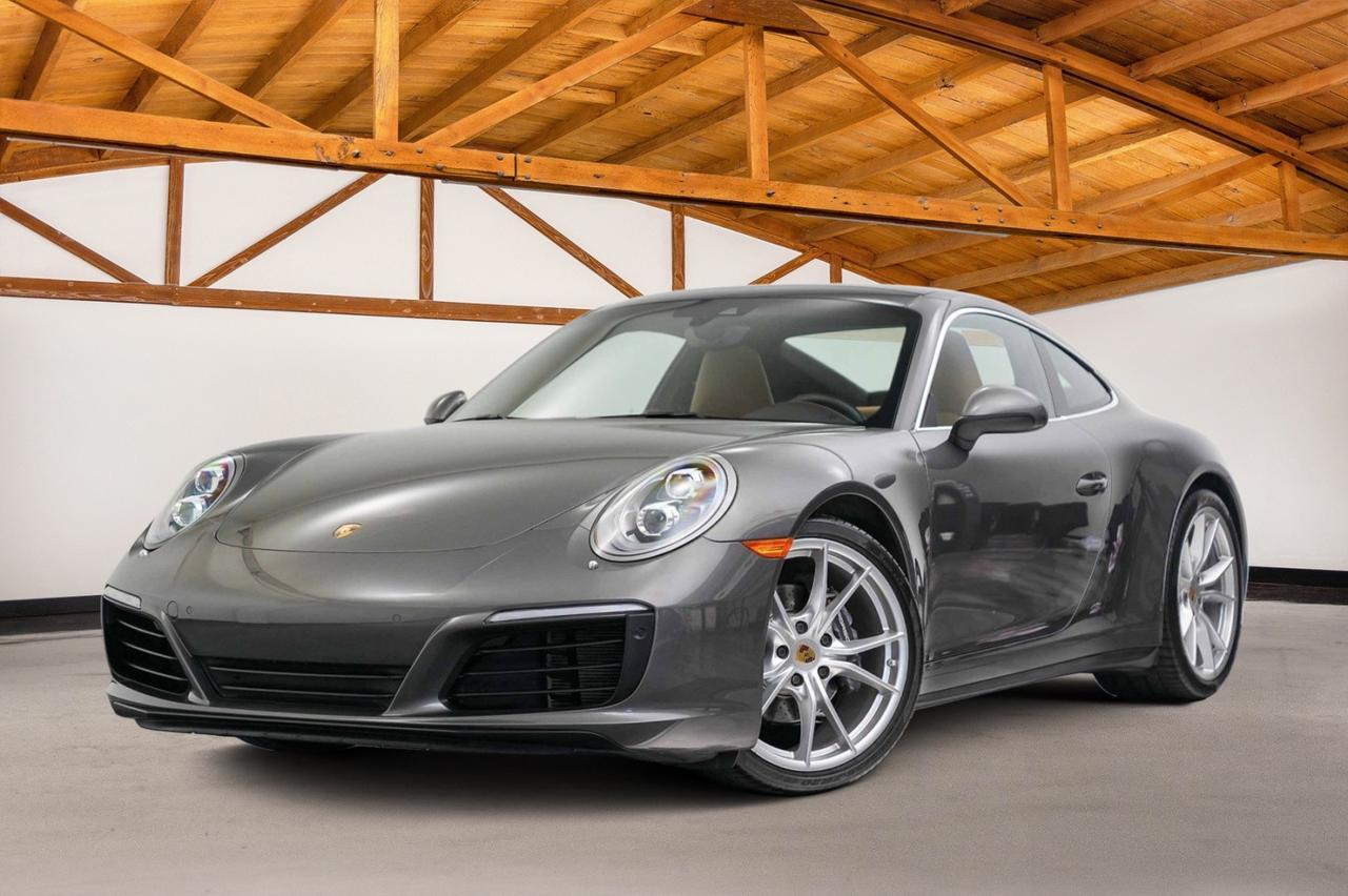 2017 Porsche 911 Carrera 4 Newport Beach CA