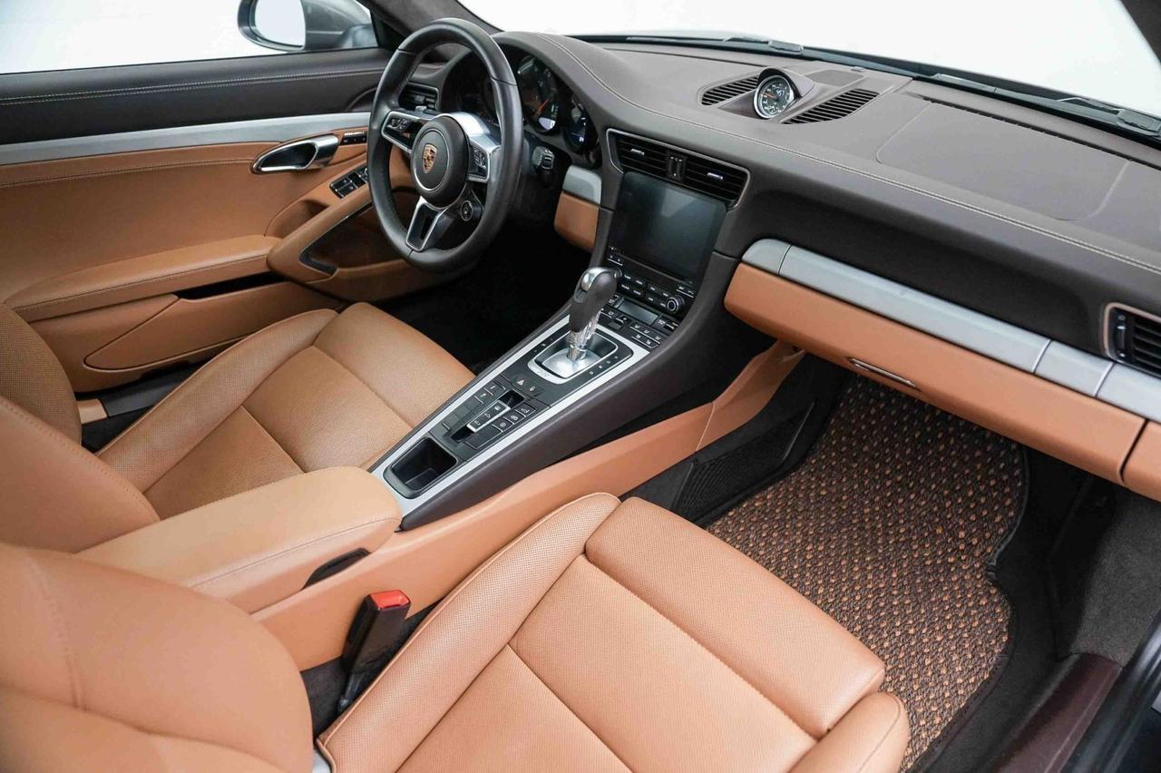 2017 Porsche 911 Carrera 4 Newport Beach CA