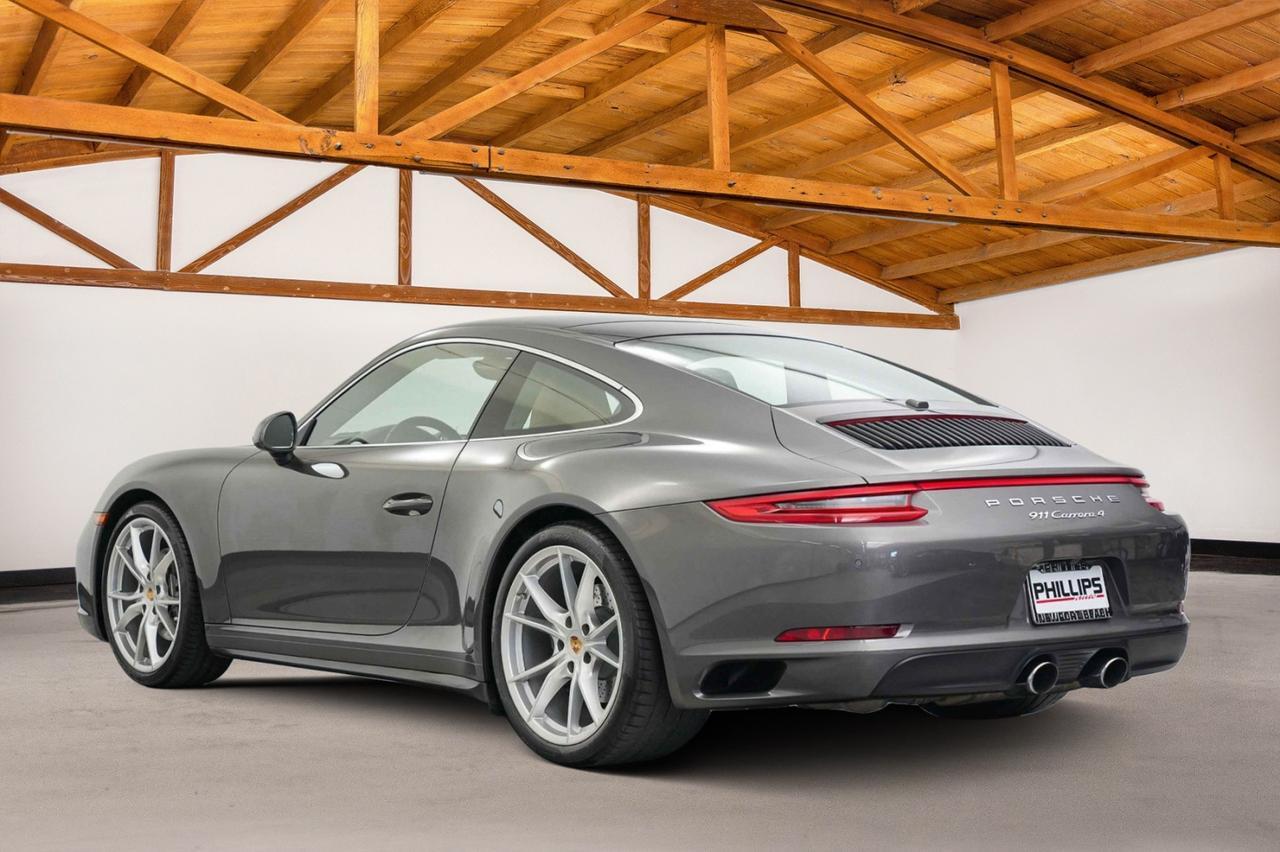 2017 Porsche 911 Carrera 4 Newport Beach CA