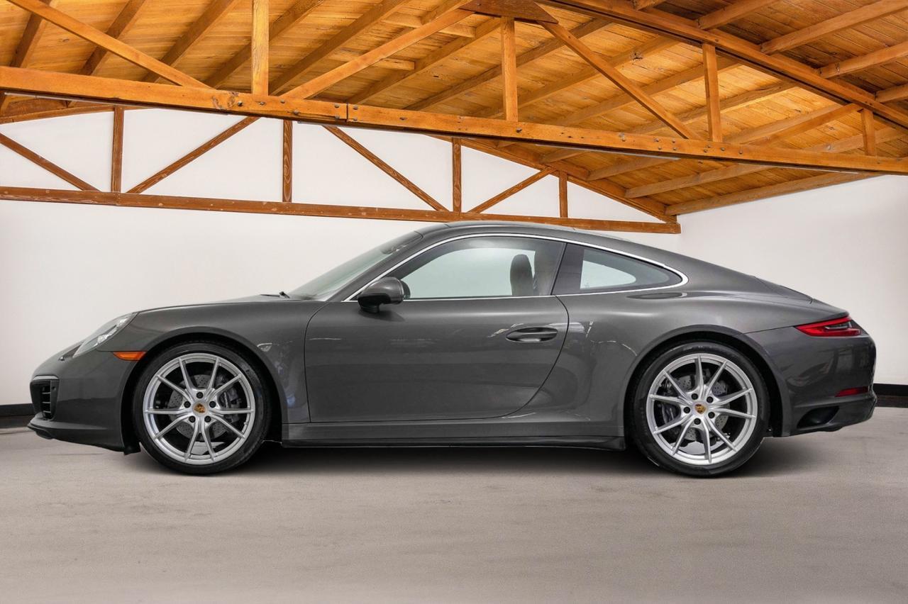 2017 Porsche 911 Carrera 4 Newport Beach CA