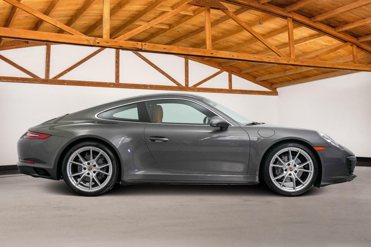 2017 Porsche 911 Carrera 4 Newport Beach CA