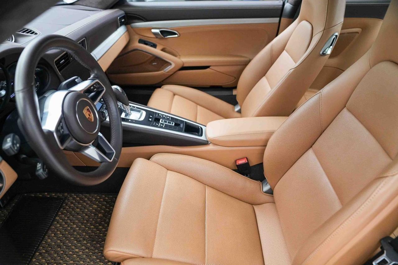 2017 Porsche 911 Carrera 4 Newport Beach CA