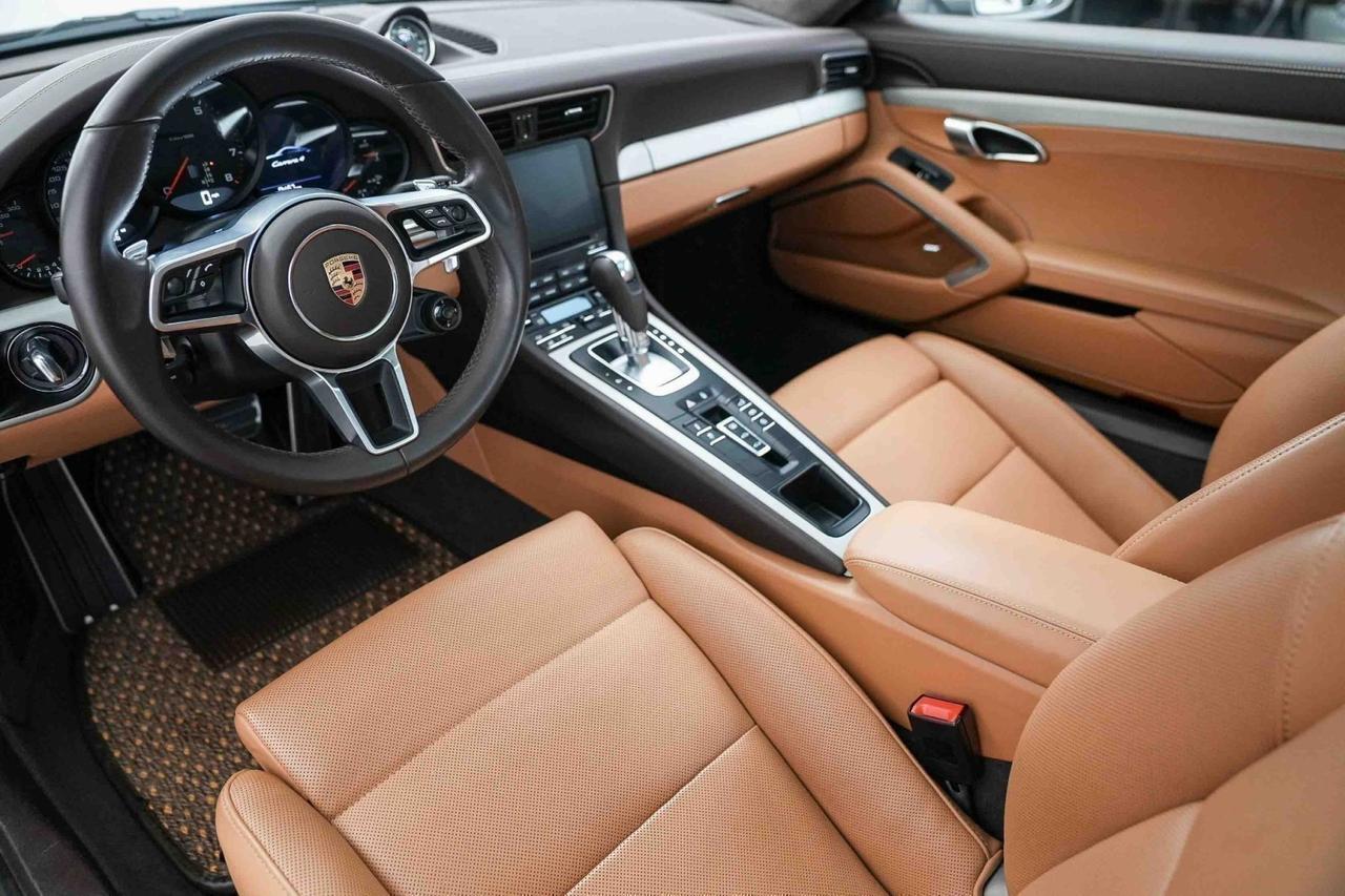 2017 Porsche 911 Carrera 4 Newport Beach CA