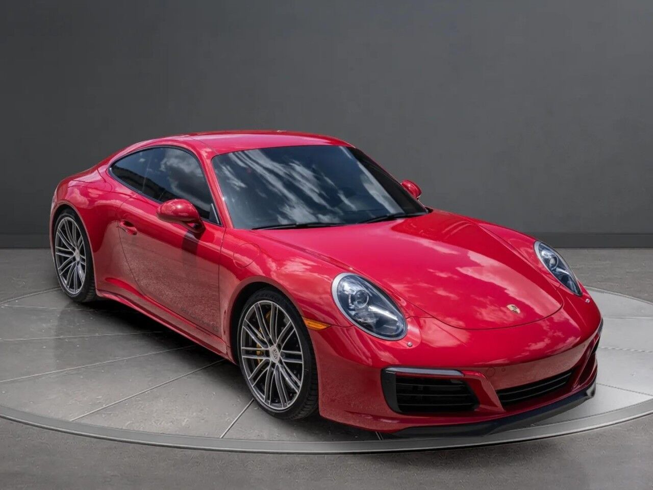 2017 Porsche 911 Carrera 4S - Carbon Ceramic Brakes San Antonio TX
