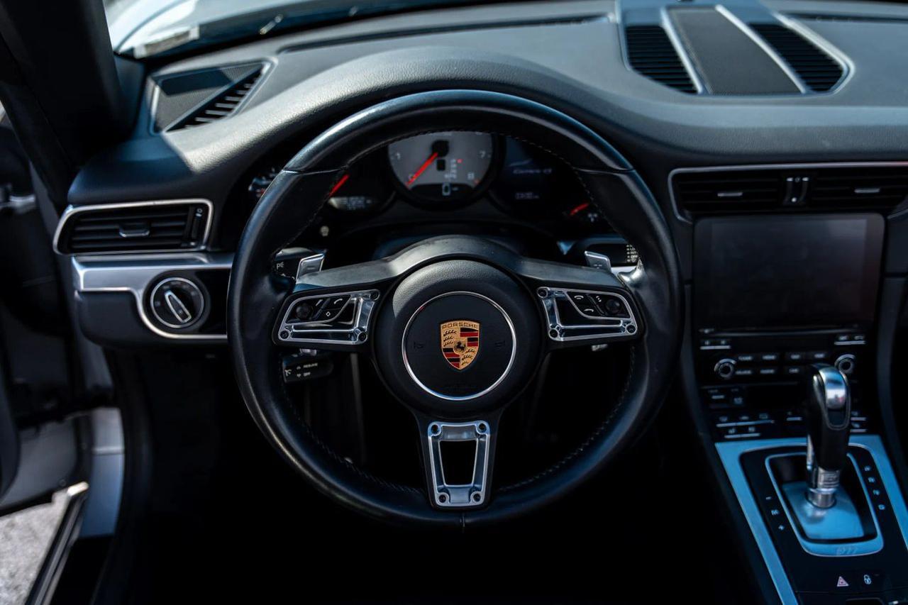 2017 Porsche 911 Carrera 4S Cabriolet 2D St. Louis MO