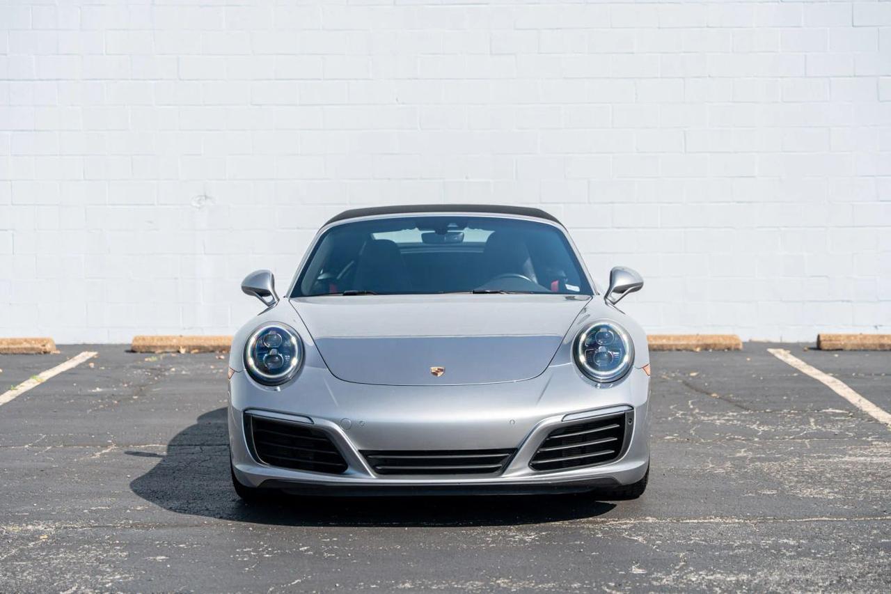 2017 Porsche 911 Carrera 4S Cabriolet 2D St. Louis MO