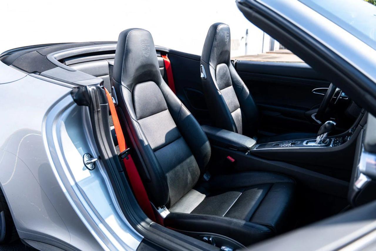 2017 Porsche 911 Carrera 4S Cabriolet 2D St. Louis MO