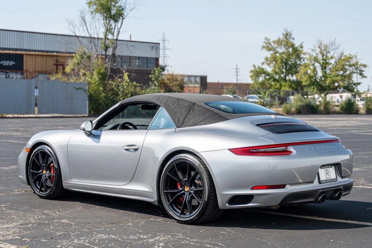2017 Porsche 911 Carrera 4S Cabriolet 2D St. Louis MO