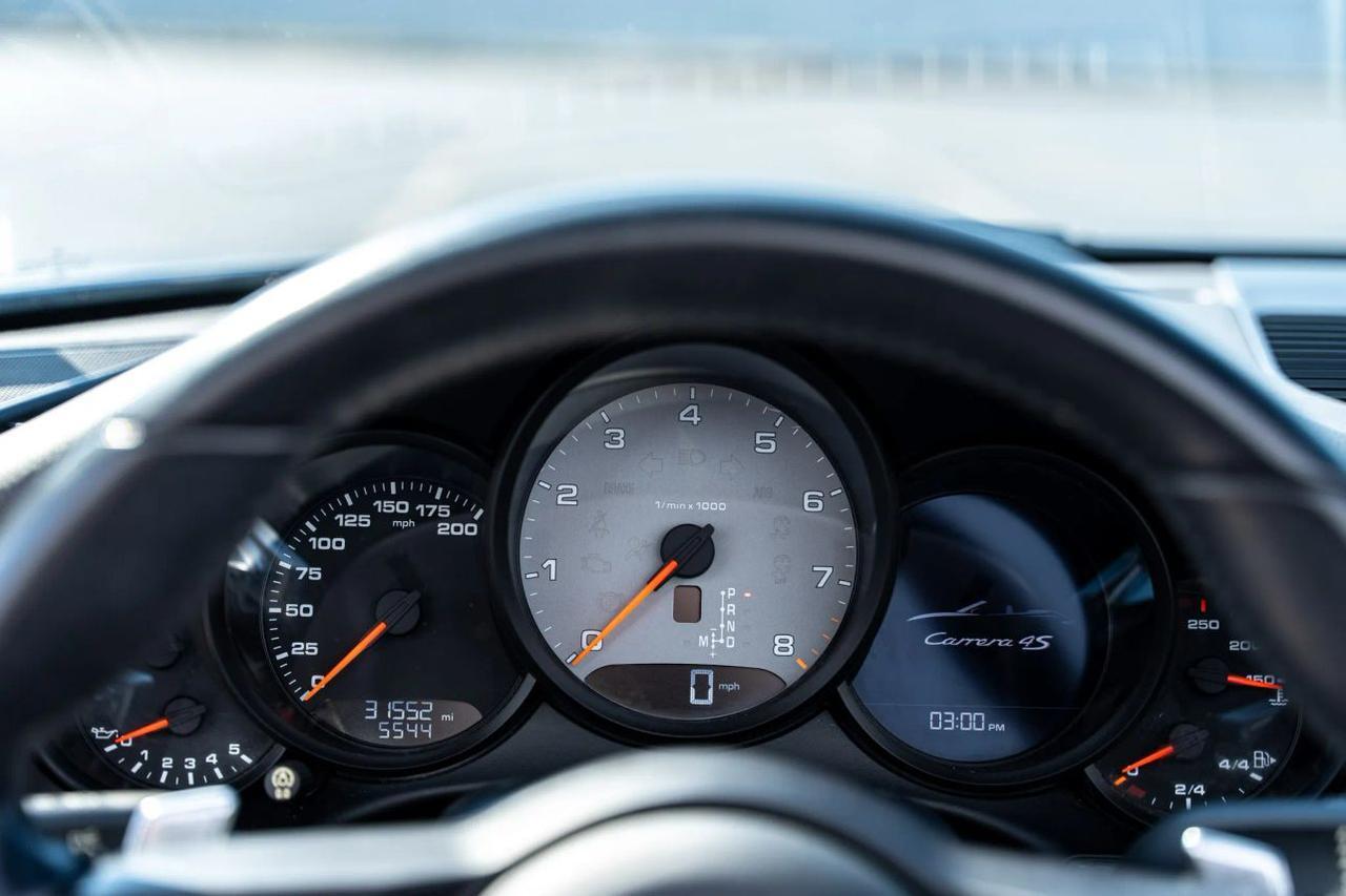 2017 Porsche 911 Carrera 4S Cabriolet 2D St. Louis MO