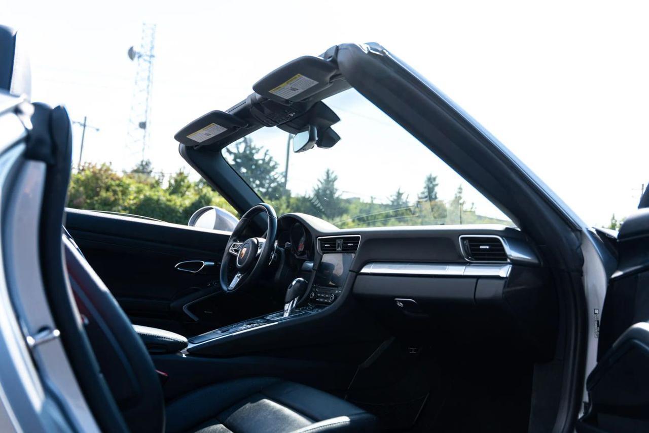 2017 Porsche 911 Carrera 4S Cabriolet 2D St. Louis MO