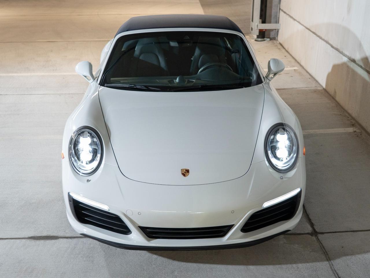 2017 Porsche 911 Carrera 4S Cabriolet Pompano Beach FL
