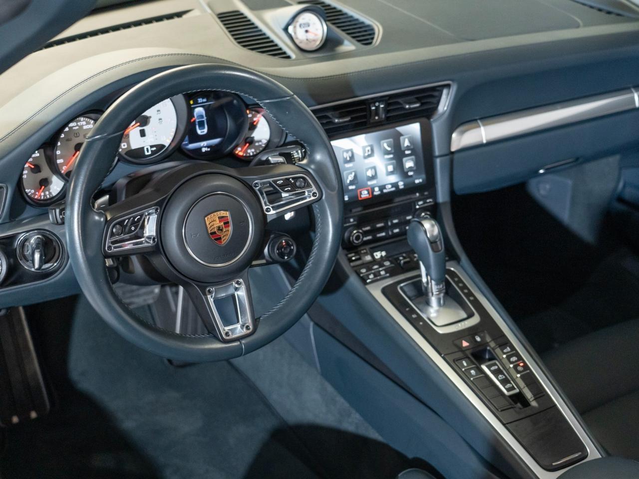 2017 Porsche 911 Carrera 4S Cabriolet Pompano Beach FL