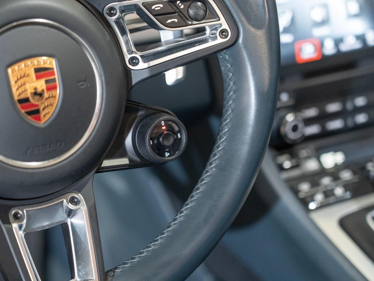 2017 Porsche 911 Carrera 4S Cabriolet Pompano Beach FL