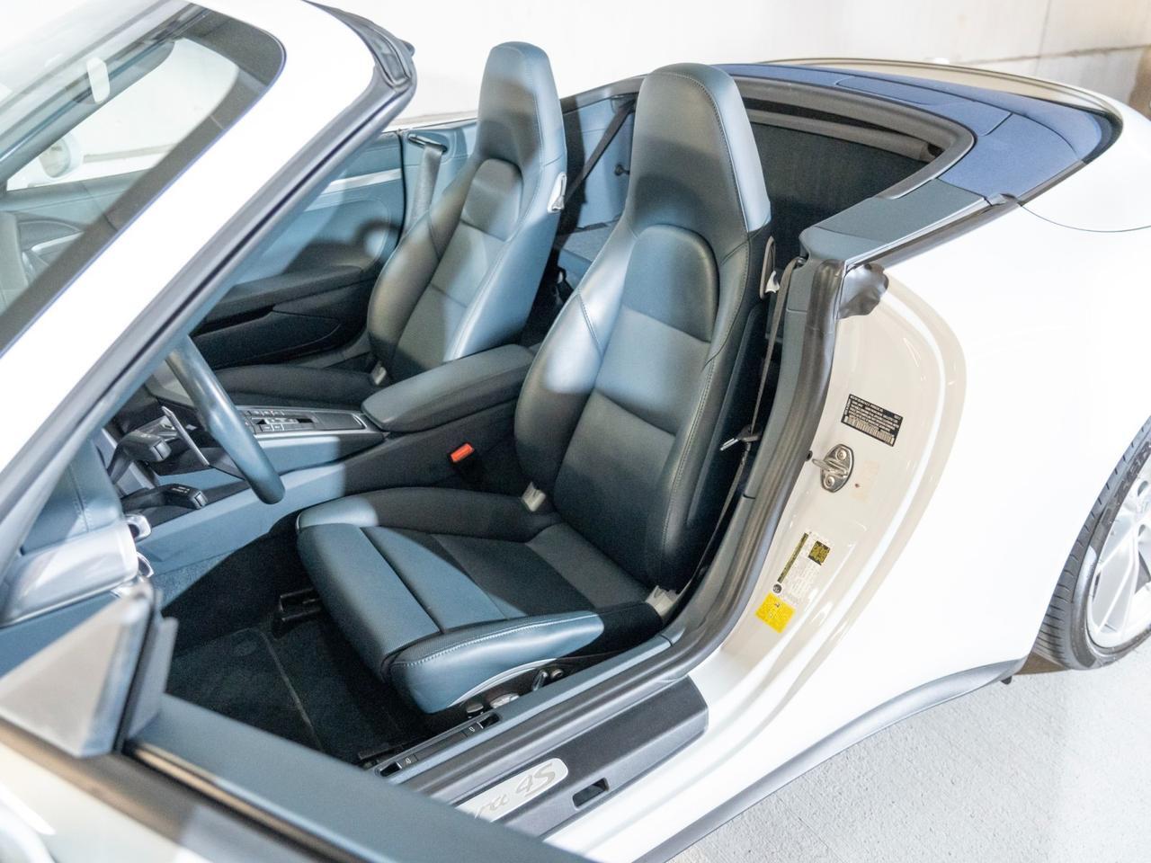 2017 Porsche 911 Carrera 4S Cabriolet Pompano Beach FL