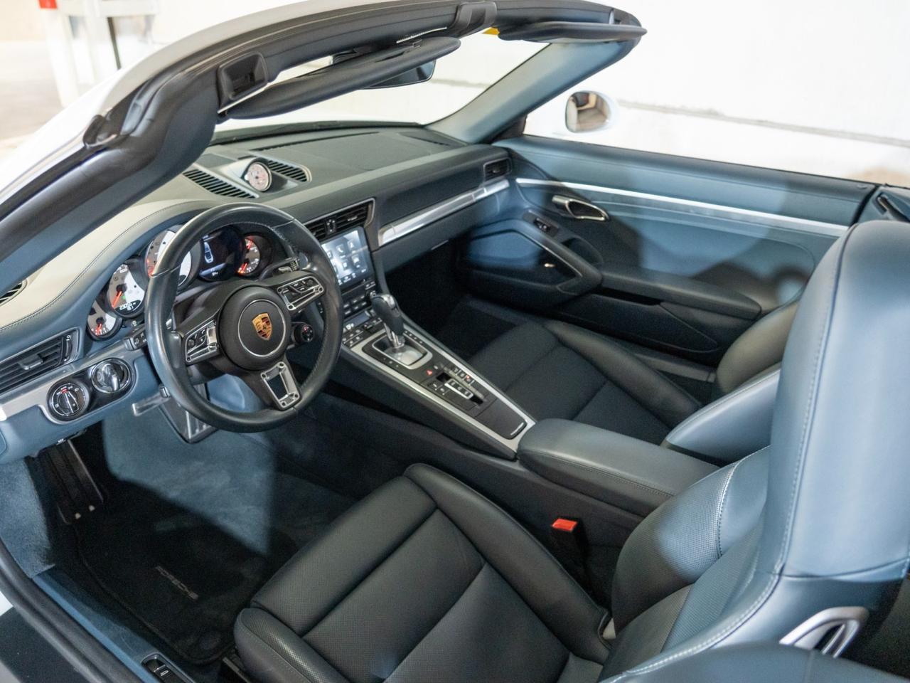 2017 Porsche 911 Carrera 4S Cabriolet Pompano Beach FL