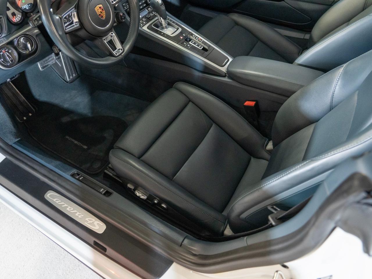 2017 Porsche 911 Carrera 4S Cabriolet Pompano Beach FL