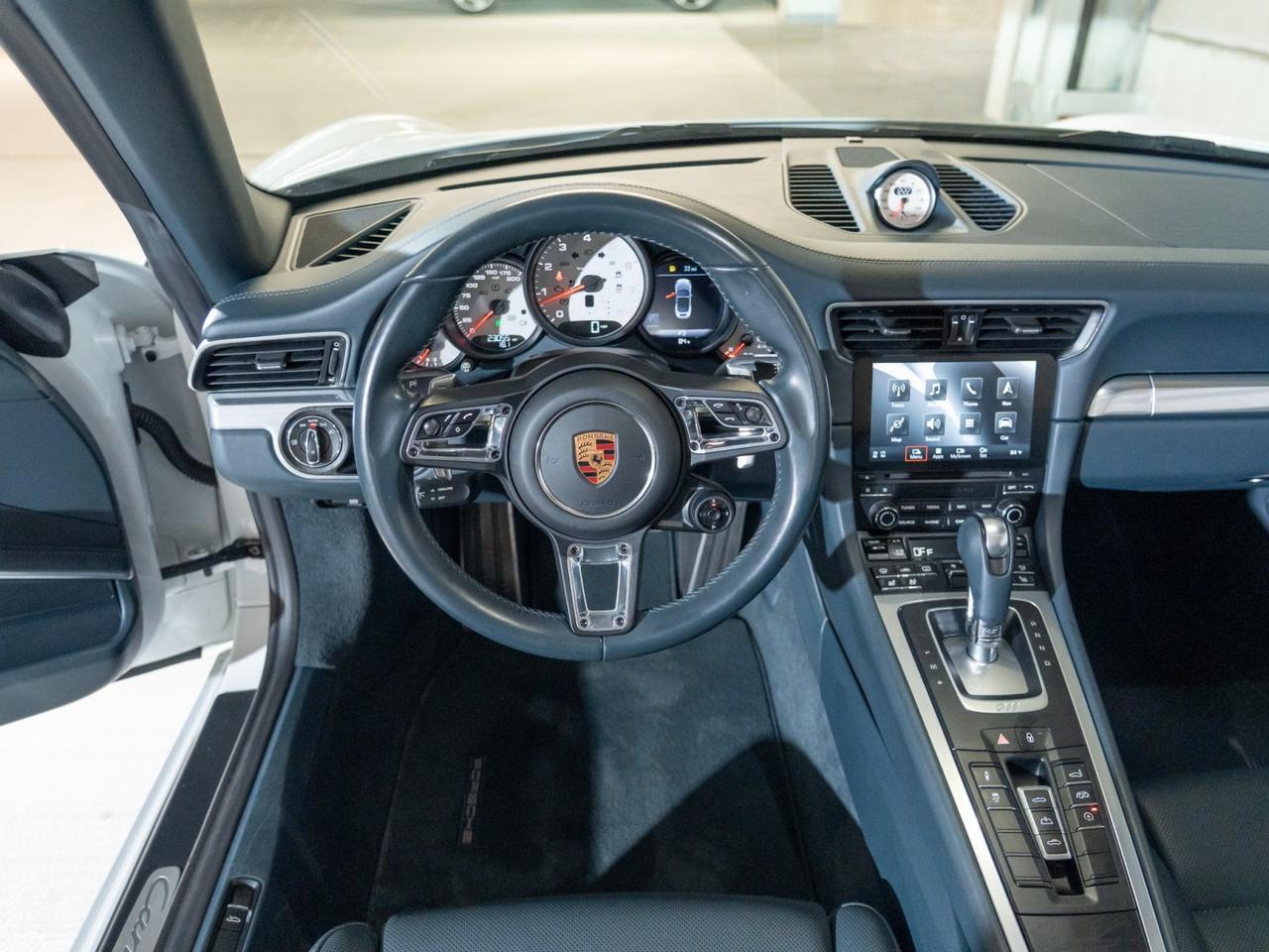 2017 Porsche 911 Carrera 4S Cabriolet Pompano Beach FL