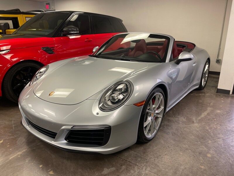 2017 Porsche 911 Carrera 4S Cabriolet Scottsdale AZ 2017 Porsche 911 Carrera 4S Cabriolet Scottsdale AZ