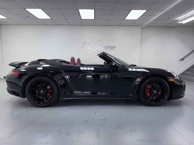 2017 Porsche 911 Carrera 4S Dallas TX
