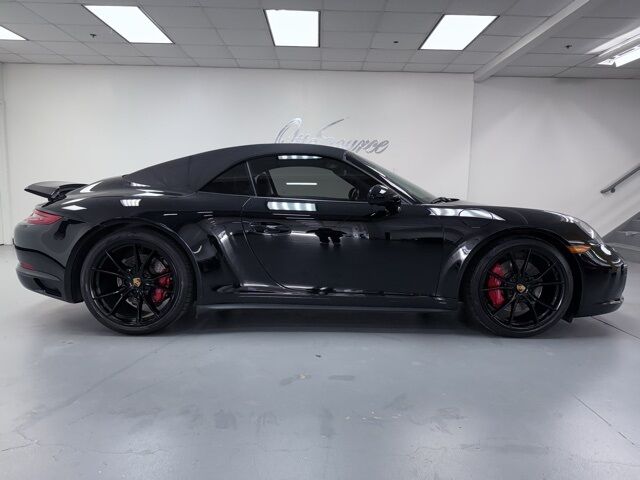 2017 Porsche 911 Carrera 4S Dallas TX