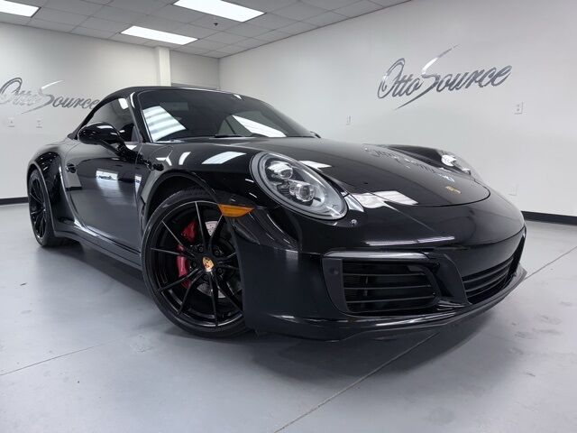 2017 Porsche 911 Carrera 4S Dallas TX