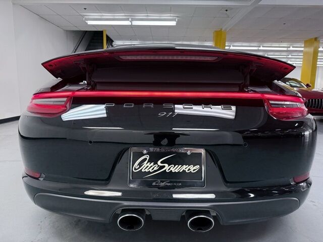 2017 Porsche 911 Carrera 4S Dallas TX