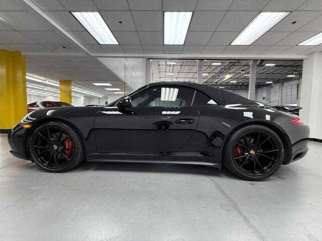 2017 Porsche 911 Carrera 4S Dallas TX