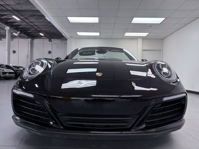 2017 Porsche 911 Carrera 4S Dallas TX
