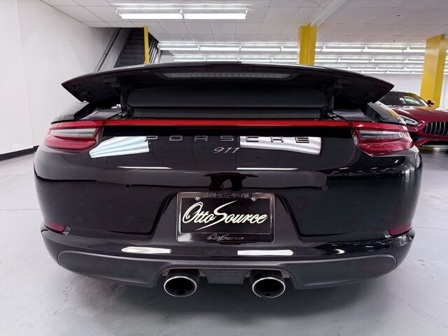 2017 Porsche 911 Carrera 4S Dallas TX