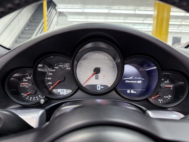 2017 Porsche 911 Carrera 4S Dallas TX