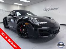 2017_Porsche_911_Carrera 4S_ Dallas TX