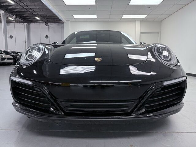 2017 Porsche 911 Carrera 4S Dallas TX