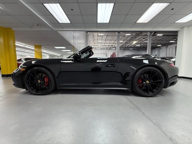 2017 Porsche 911 Carrera 4S Dallas TX