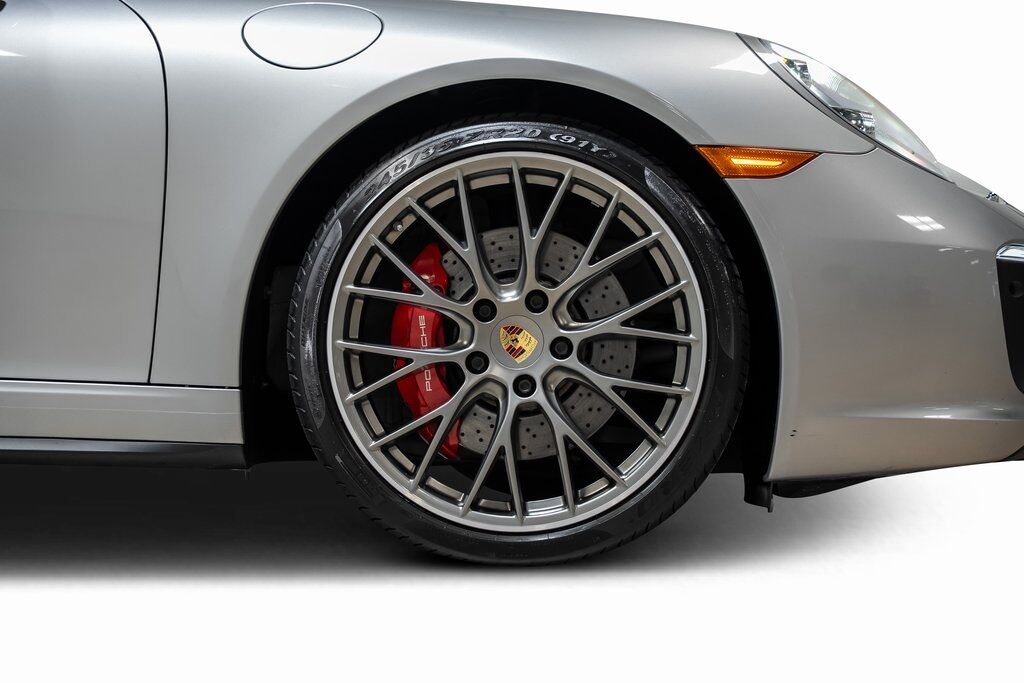 2017 Porsche 911 Carrera 4S Ft Lauderdale FL