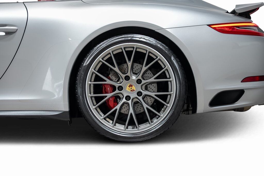 2017 Porsche 911 Carrera 4S Ft Lauderdale FL