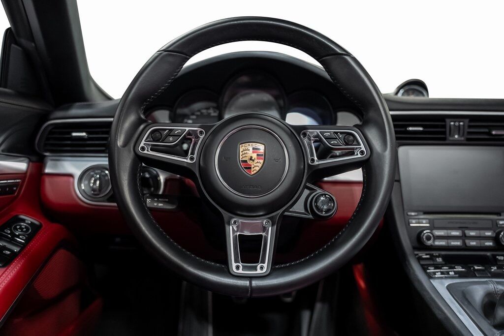 2017 Porsche 911 Carrera 4S Ft Lauderdale FL