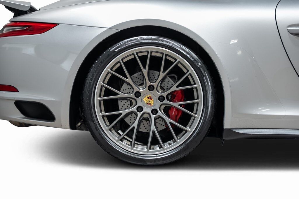 2017 Porsche 911 Carrera 4S Ft Lauderdale FL