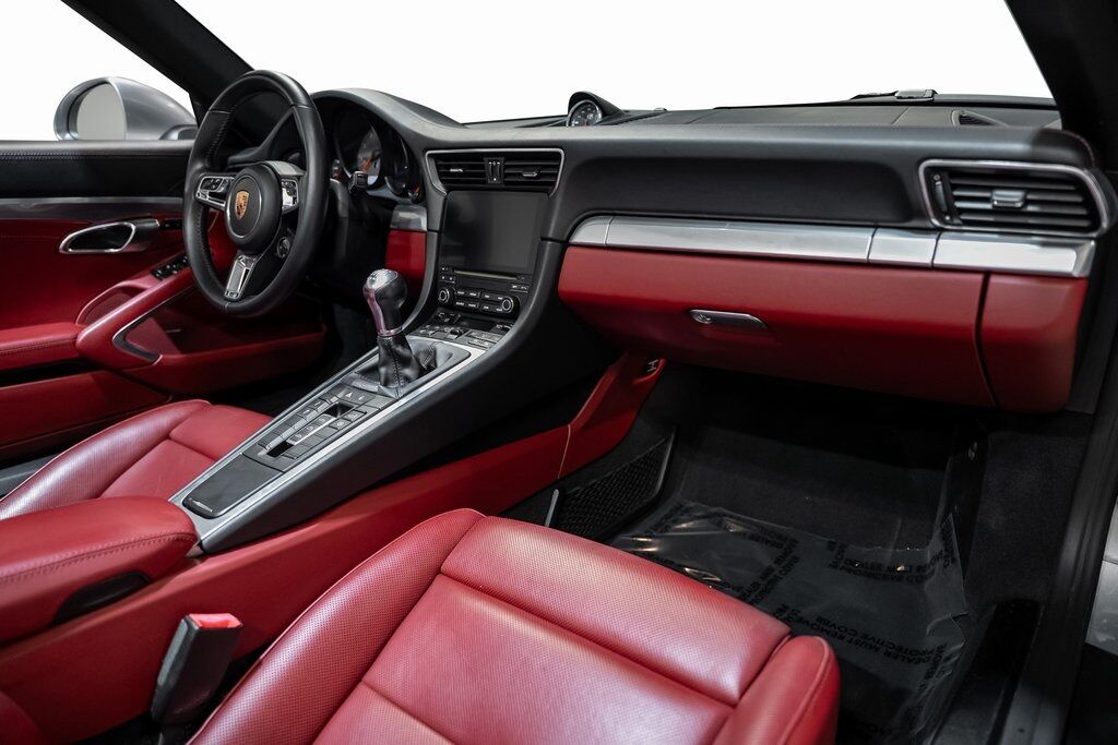 2017 Porsche 911 Carrera 4S Ft Lauderdale FL