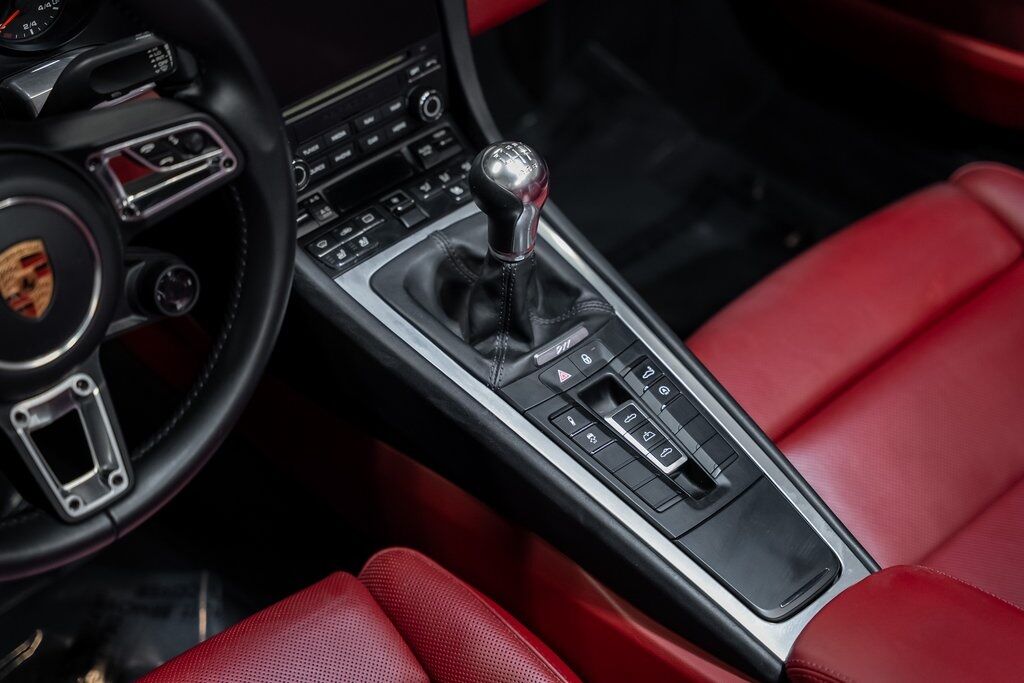 2017 Porsche 911 Carrera 4S Ft Lauderdale FL