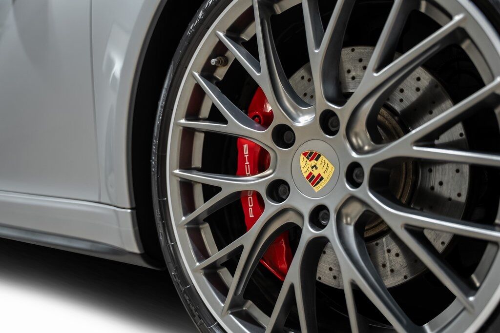 2017 Porsche 911 Carrera 4S Ft Lauderdale FL