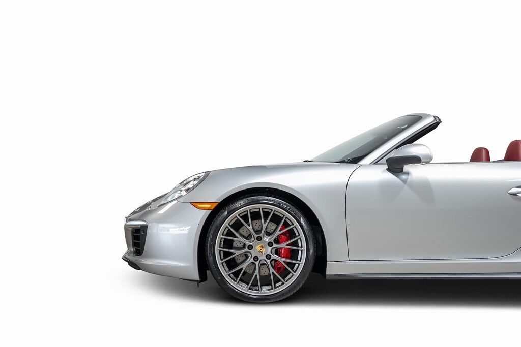 2017 Porsche 911 Carrera 4S Ft Lauderdale FL
