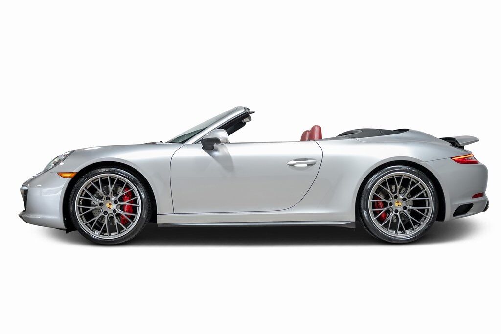 2017 Porsche 911 Carrera 4S Ft Lauderdale FL