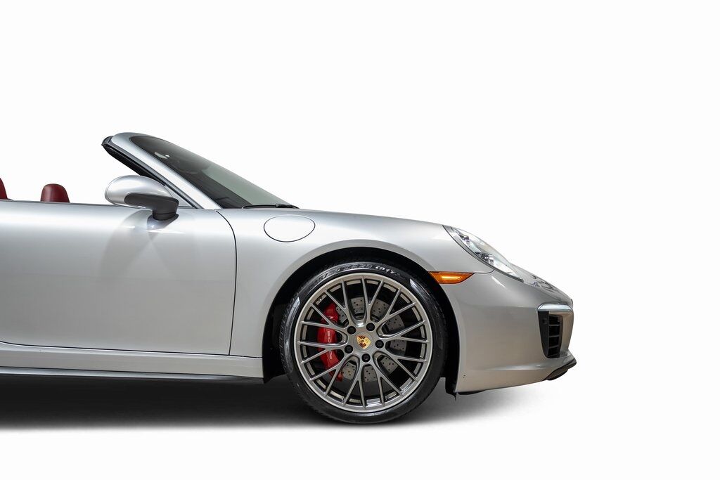 2017 Porsche 911 Carrera 4S Ft Lauderdale FL