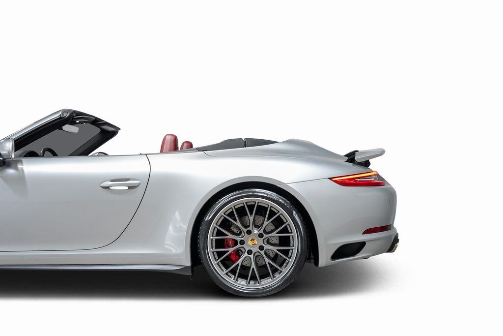 2017 Porsche 911 Carrera 4S Ft Lauderdale FL