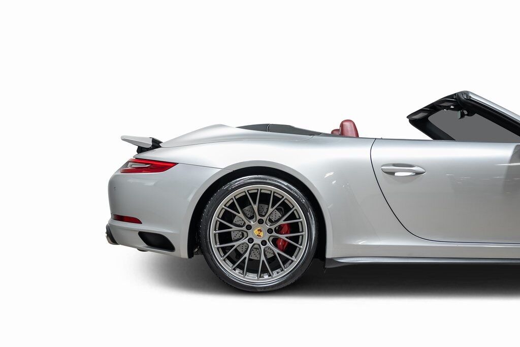 2017 Porsche 911 Carrera 4S Ft Lauderdale FL